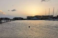 Melia Marina sunset